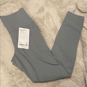 Athleta Gray Leggings